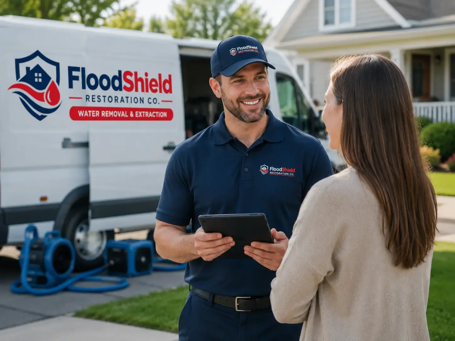 Flood Damage Restoration Allenport, PA FAQs